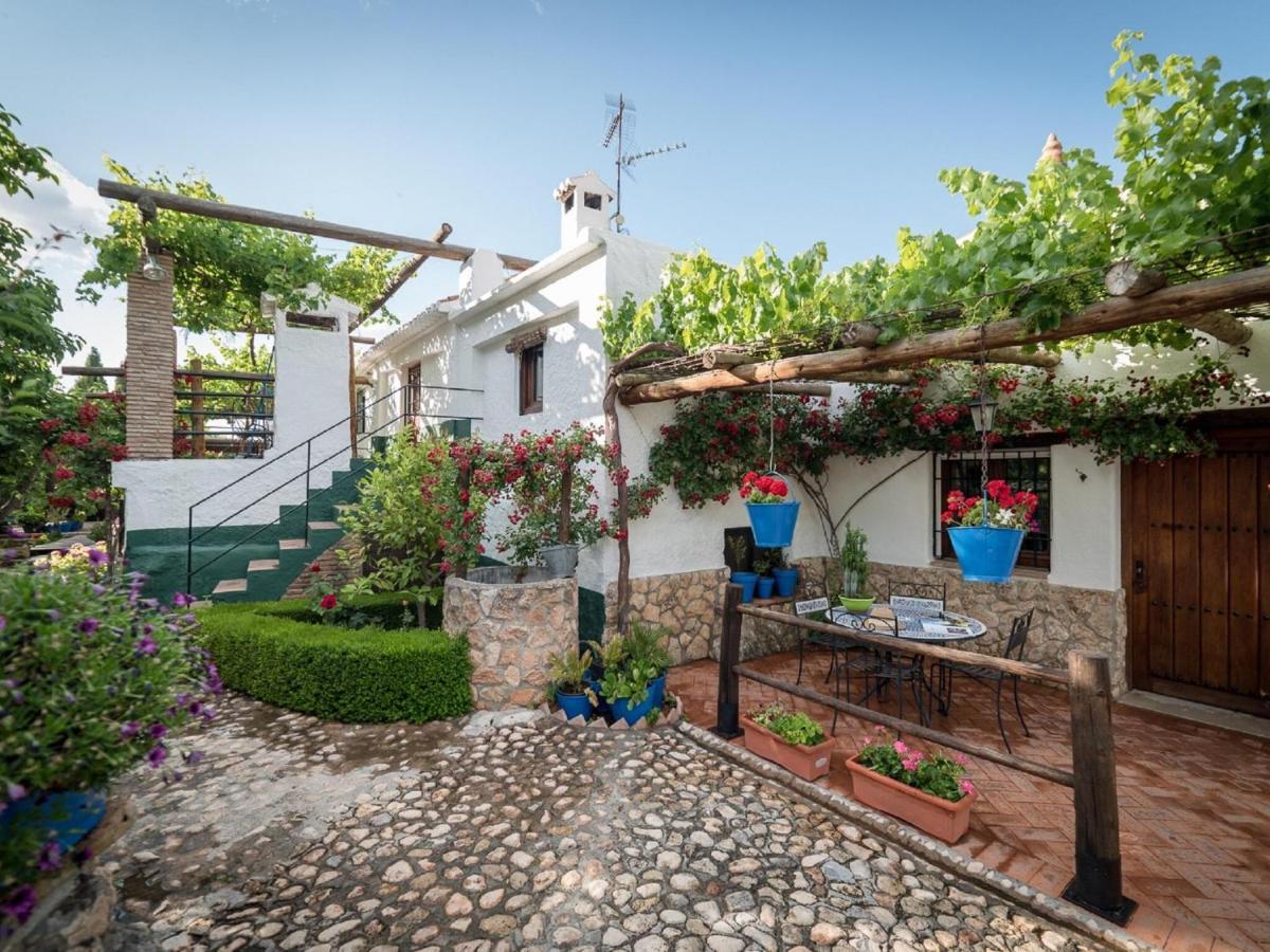 Belvilla By Oyo Molinos De Padul Misqueres Exterior photo
